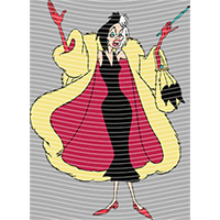 Disney Style-DSN 1634